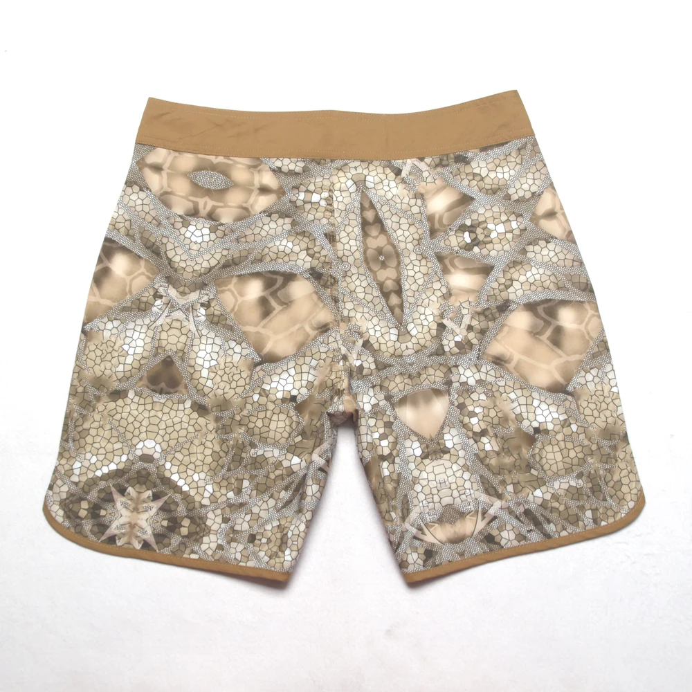 Модные мужские бордшорты со змеиным принтом одежда для серфинга пляжные