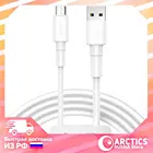 Кабель для зарядки 1 м Baseus Micro USB 2.4A интеллектуальный чип защищает от перезаряда и перегрева cкорость передачи данных