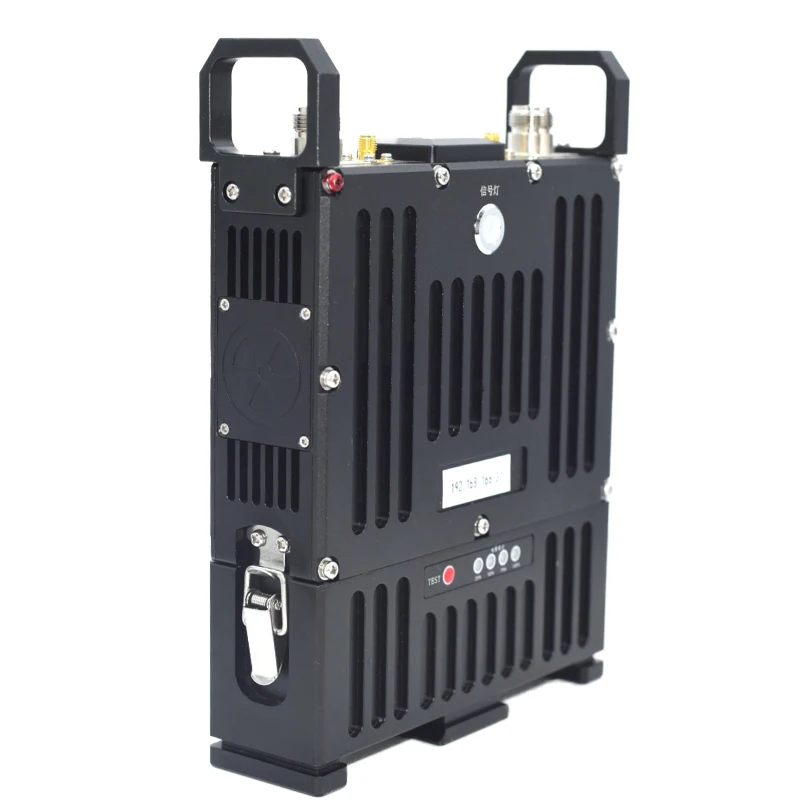 VTOL Дрон NIOS кофдм беспроводная сеть широкополосное автоматическое реле