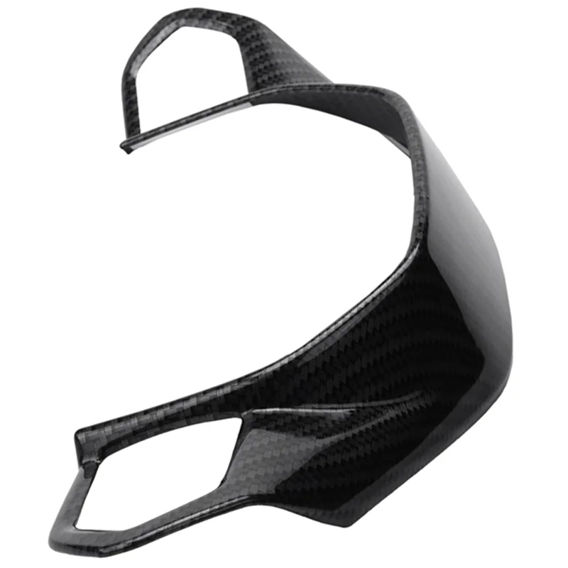 Стайлинг автомобиля для Peugeot 3008 GT 4008 5008 наклейка из углеродного волокна ABS отделка