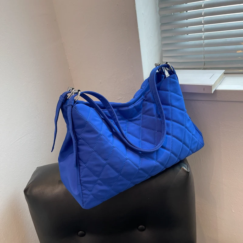 

Дизайнерская вместительная сумка-ремешок, кошелек, женская сумка через плечо, новинка 2022, Женская дорожная сумка-мессенджер высокого качес...