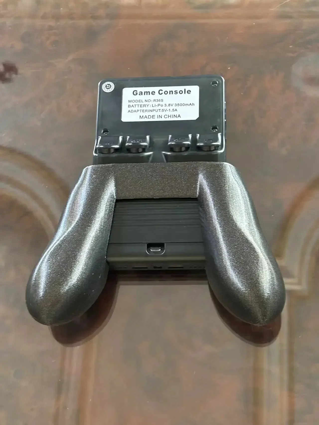 Ручка для боевой ручки с печатью FR36S 3D