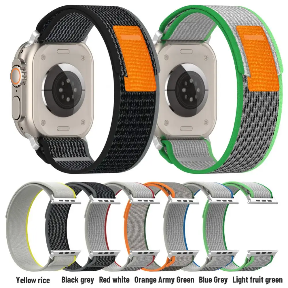 

For Apple Watch Band For Apple Watches For Apple Watch8 For Apple Watch Strap For Apple Watch8 Trail Loop Replacement Strap 2023
