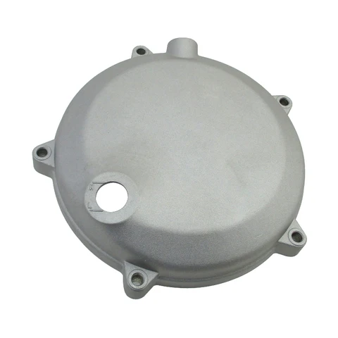 Крышка сцепления для Zongshen NC250 ZS177MM NC450 ZS194MQ, двигатель для грязи, квадроцикла, багги, квадроцикла, картинга, мотоцикла, мопеда, скутера