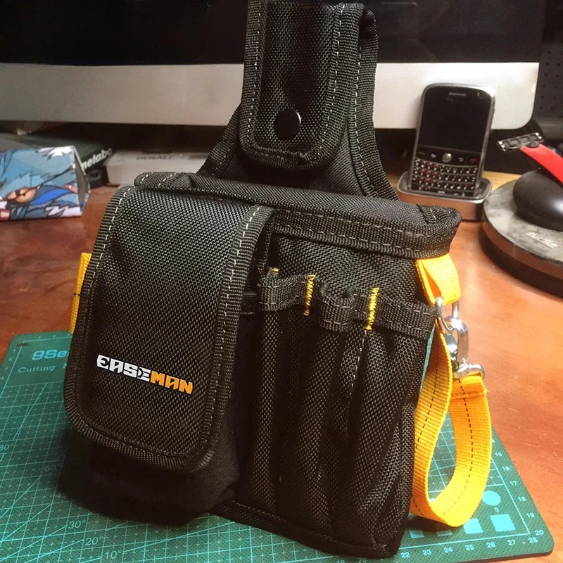 Сумка для инструментов EASEMAN многофункциональная карманная утолщенная поясная