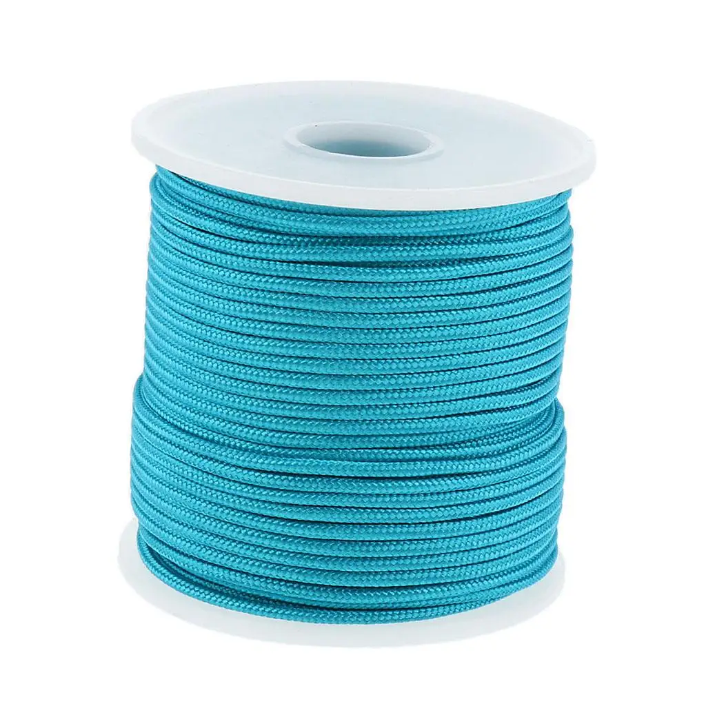 Паракорд парашютный нейлоновый ветрозащитный для кемпинга