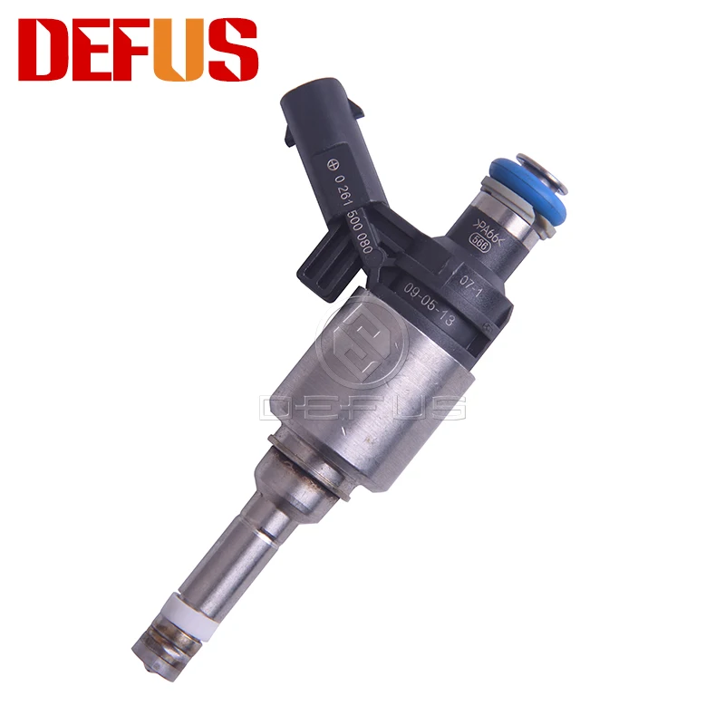 Фото 8x 06J 906036 G топливная форсунка Bico для udi S3 8V TTS 8S VW Golf 7 R GTI Seat CUPRA 5F Pa 0261500080   HDEV-5-1 0261500081 №3