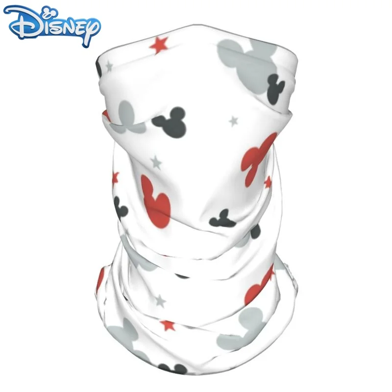 

Spring Summer New Disney Cartoon Adult Adult Ice Silk Multi-functional Mask Fashion Leisure Outdoor Sports Sunscreen Scarf Scarf