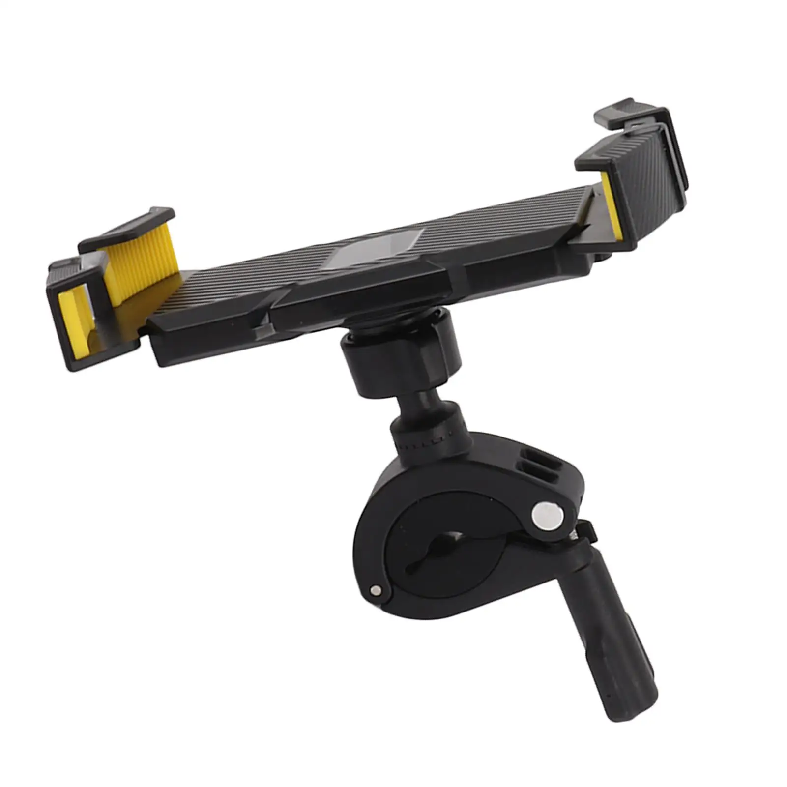 Регулируемый велосипедный держатель для телефона 2-в-1 — устойчивое крепление