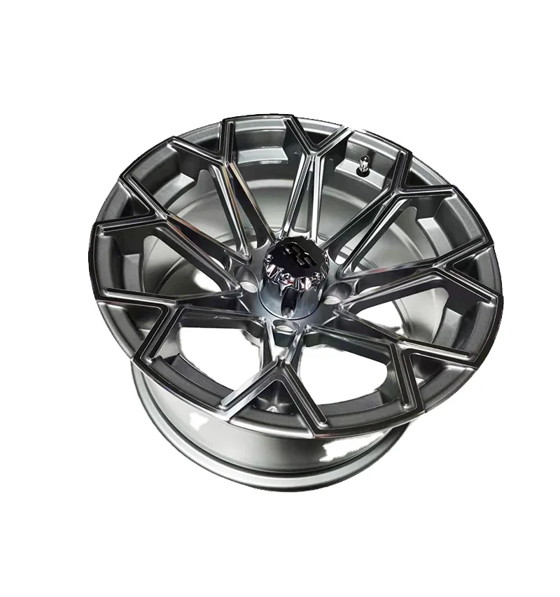 

New Design High Quality Golf Cart Parts&Accessories Aluminum Alloy Wheel Rim With Best Price