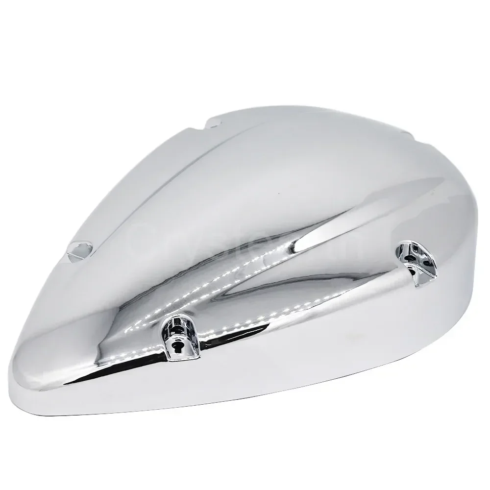 Хромированная крышка фильтра воздухоочистителя для Honda Shadow Spirit Aero 750 VT750C VT750C2