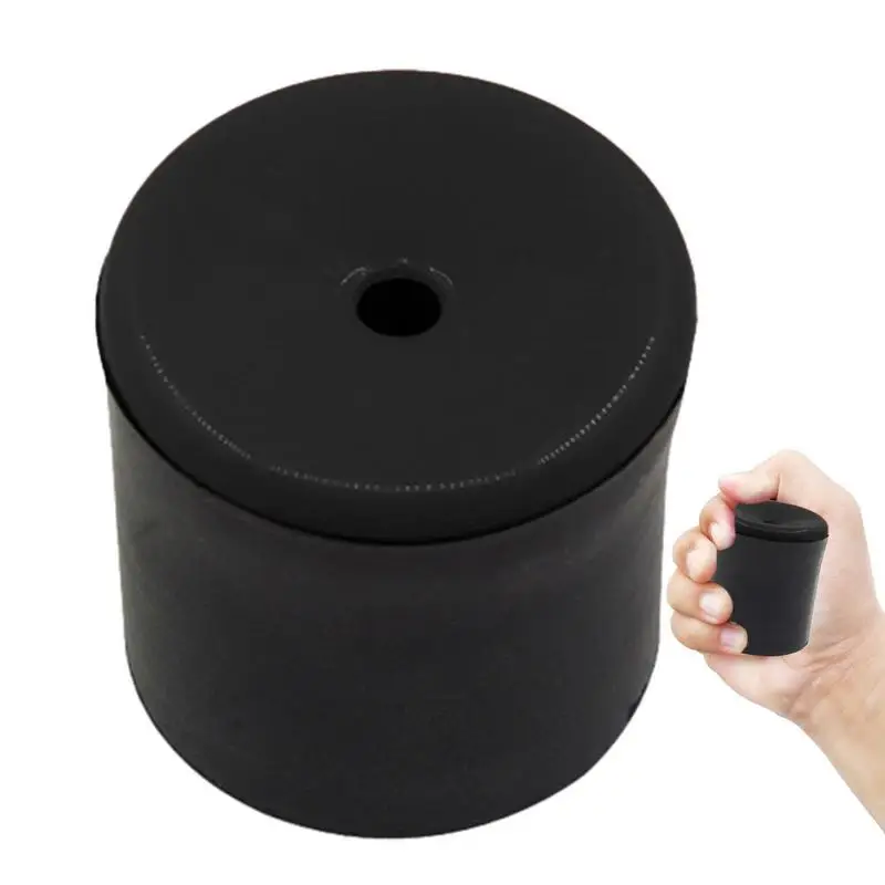 

Pooter Fart Toy Funny Fart Toy Novel Rubber Fart Pooter Machine Toy Fart Sound Maker Prank Party Toy Black And Red