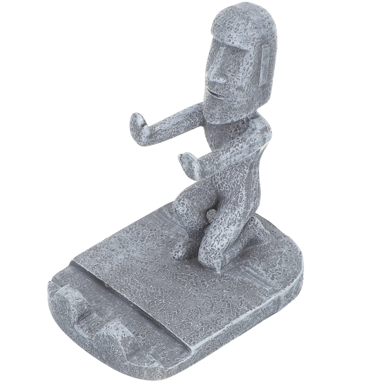 

Desktop Ornament Resin Phone Stand Office Holder Tablet Stands Novel Cartoon Cell
