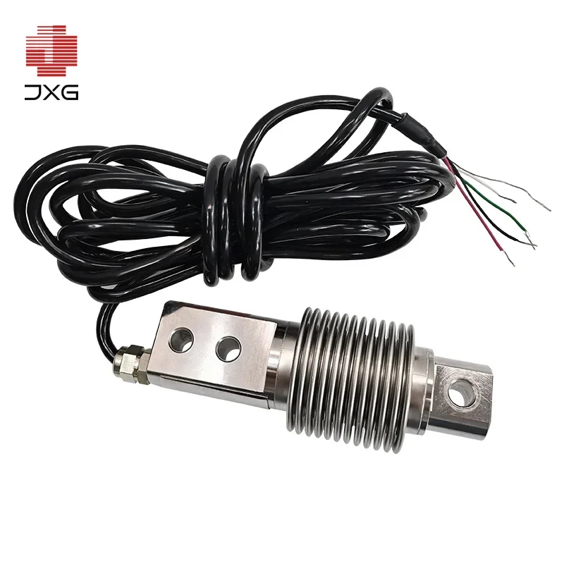 Водонепроницаемый лазерный сварочный датчик силы сильфонный консольный луч