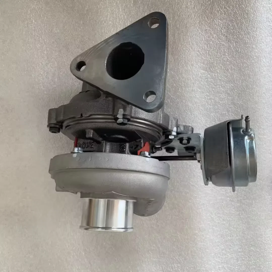 Фото Турбокомпрессор VGT Turbo GTC1446VZ 810464-5002S 810464-0002S для Yunnei Power D19TCI 1,9T, часть двигателя, пикапы №3