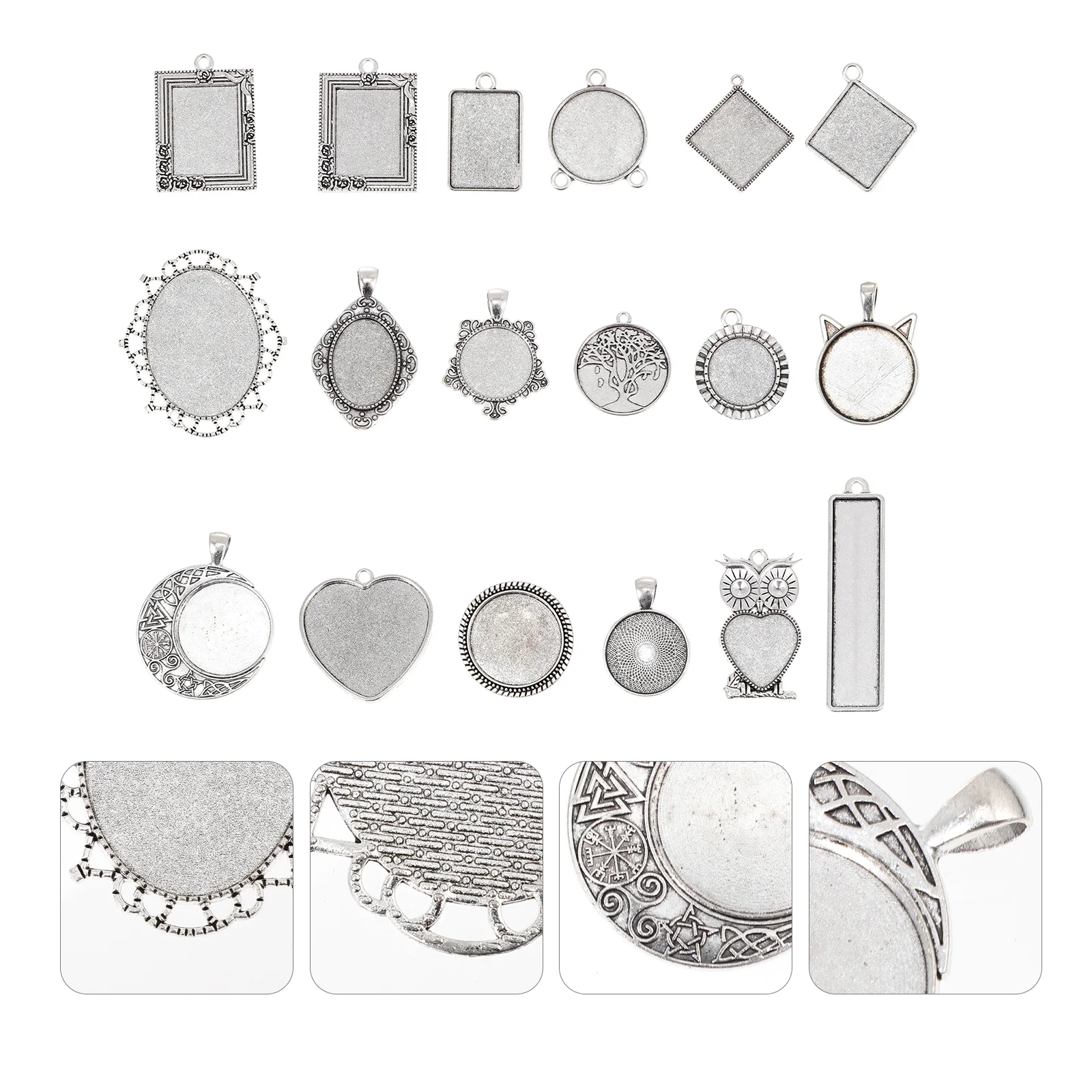 

Рамка для изготовления ювелирных изделий, 1 комплект