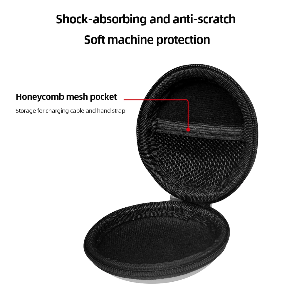 Прочный жесткий чехол из ЭВА для Pokemon Go Plus с кристаллами качественный силиконовый