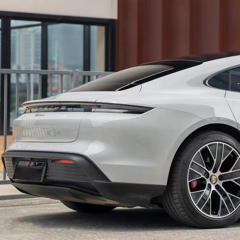 Автомобильная наклейка матовая серая виниловая пленка без пузырьков авто