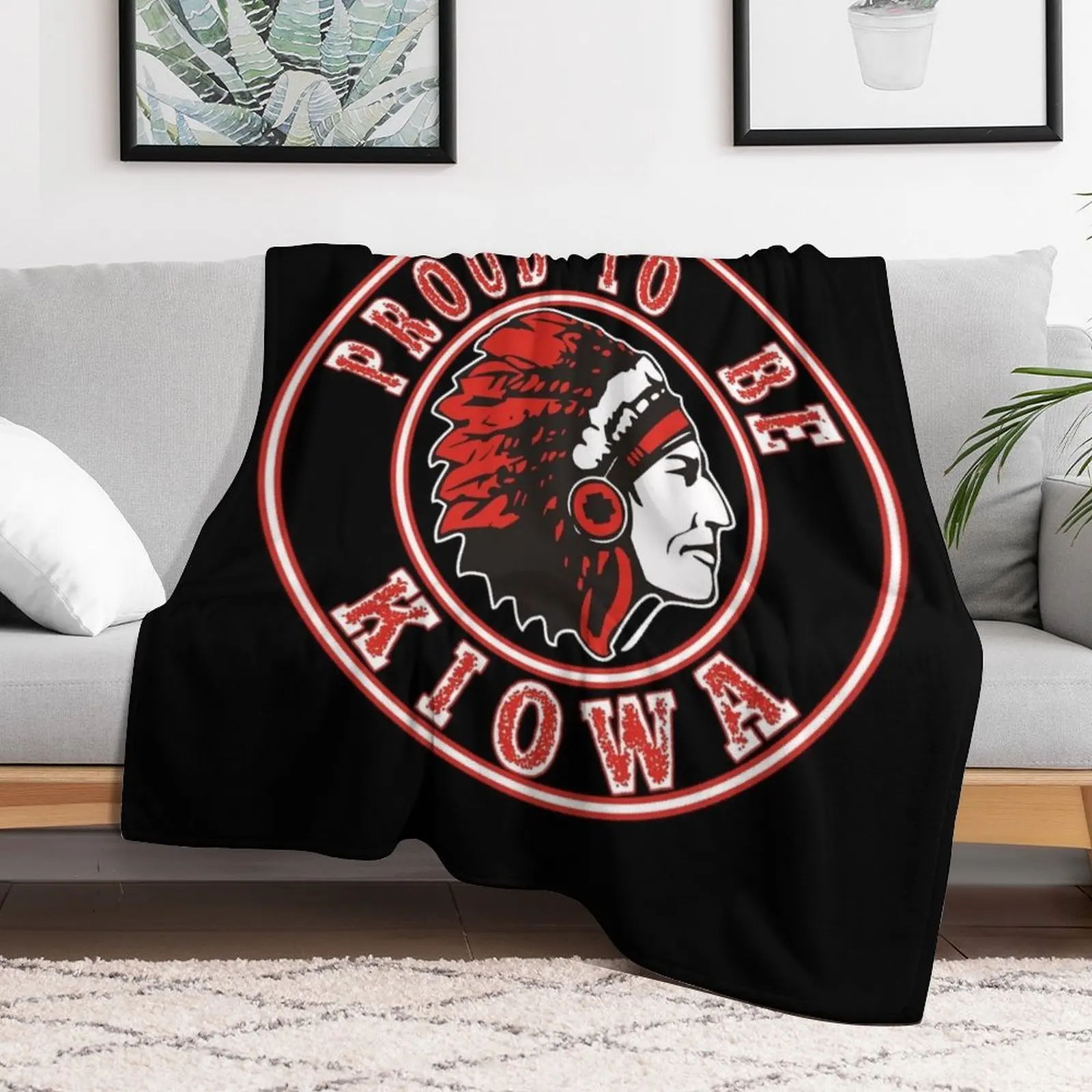 Индиан - гордость быть одеялом Киова.