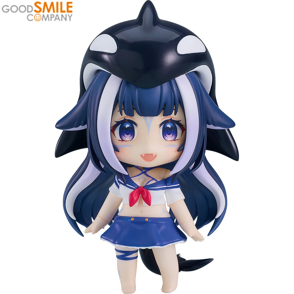 [В наличии] Оригинальная фигурка Good Smile Company Shylily Nendoroid 2384 10 см модель игрушки