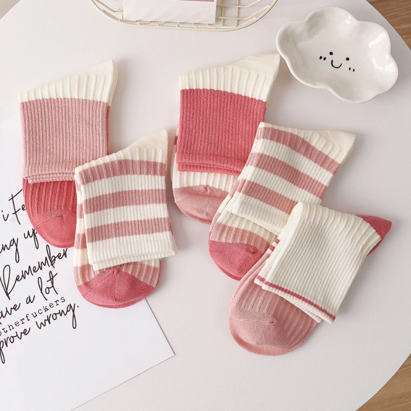 Рисунок 4 - Носки женские хлопковые средней длины