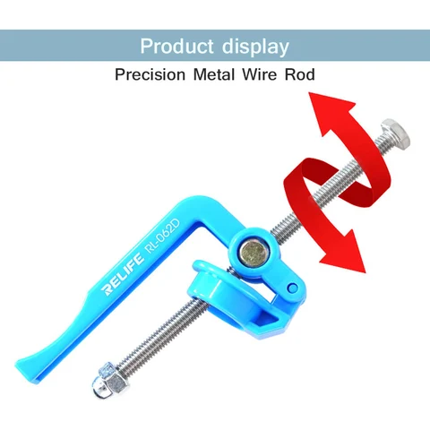 RELIFE RL-062D Клеевой пистолет для ремонта печатных плат