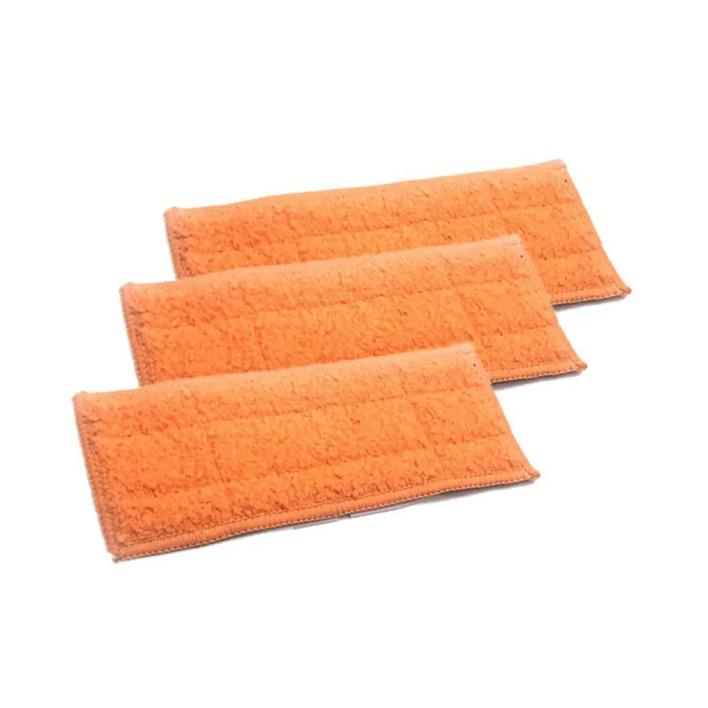 

3pcs Mopping Pads For I-Robot Braava Jet 240/241 R341 Mopping Cloth Sweeping Robot Accessories Slightly Wet Mopping Pads