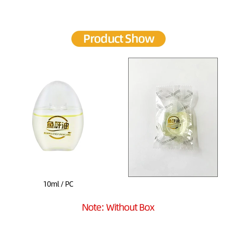 Cataract Treatment Medical Cod Liver Oil Eye Drops CFDA Approve For Black Overlapping Shadow Cloudy Eyeball Blurred Vision 12Ml |