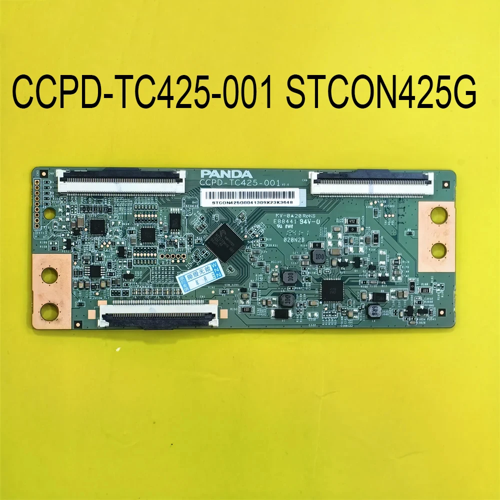Оригинальная детская плата STCON425G Φ Логическая для L43M8F 43V6F WR43FX2019 43D33 TV