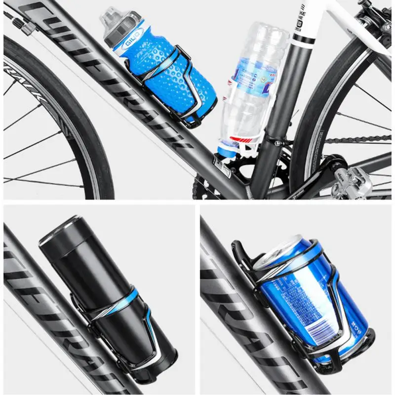 

Bicycle Flask Holder MTB Water Bottle Cage Cup Holder Lightweight Bicycle Mount Bike Bottle Holder Bike Flask Holder Support Cyc