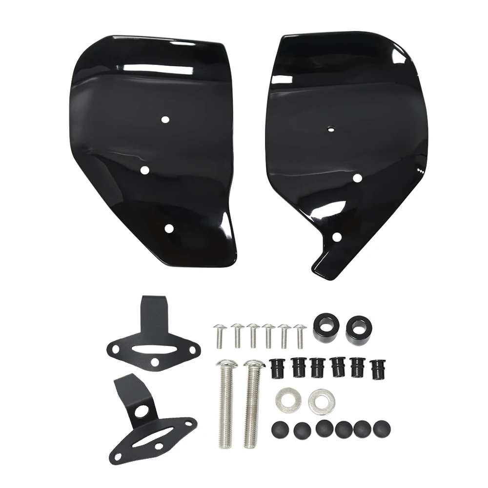 Фото Защита от брызг для мотоциклов BMW R1200GS, R1250GS Adventure, R1200R, R1250R, R1200R RS, R1250R RS LC, защита педали заднего тормоза и рычага переключения передач №5