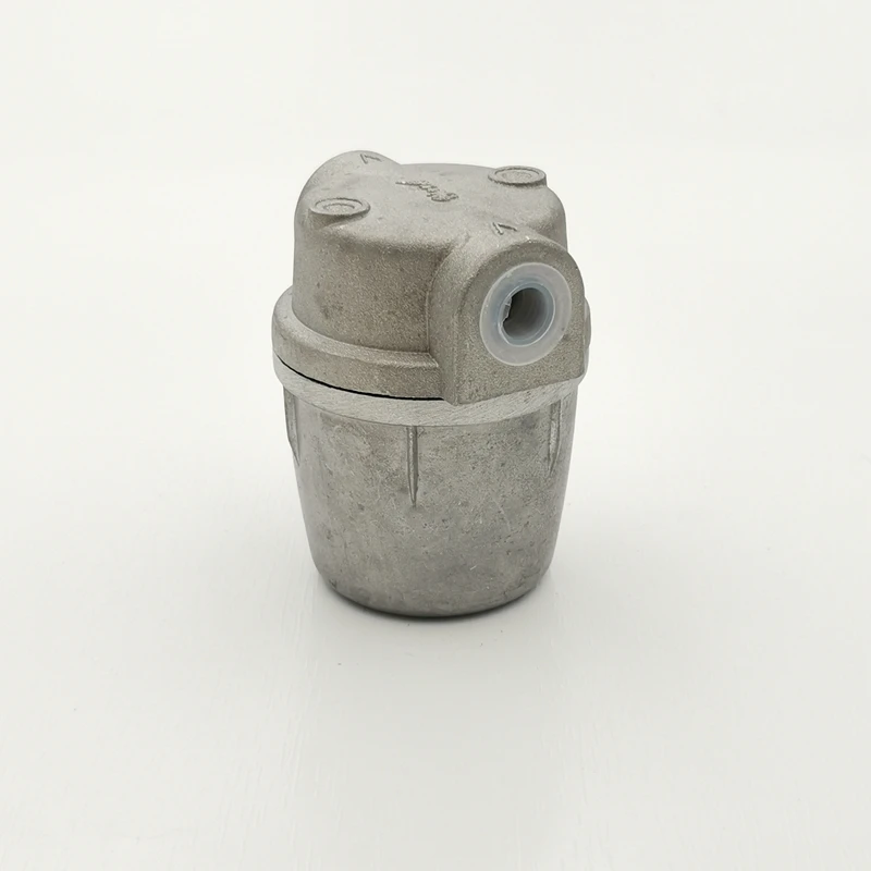 

Полностью алюминиевый фильтр для горелки отработанного масла, фотофильтр с масляным фильтром, 1/4 дюйма, 1/2 дюйма, дизельный Очиститель Топлива на спиртовой основе