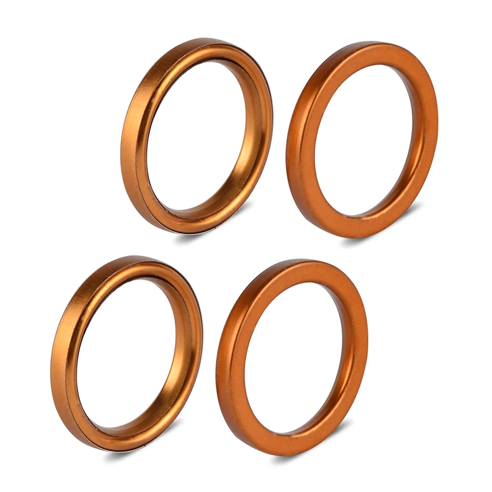 

Замените уплотнительные прокладки 18291-MN5-650 для Honda CRF150F CRF230F 2003 2004 2005 2006 2007 2008 2009 2010 2011 2012 2013 2014 2015