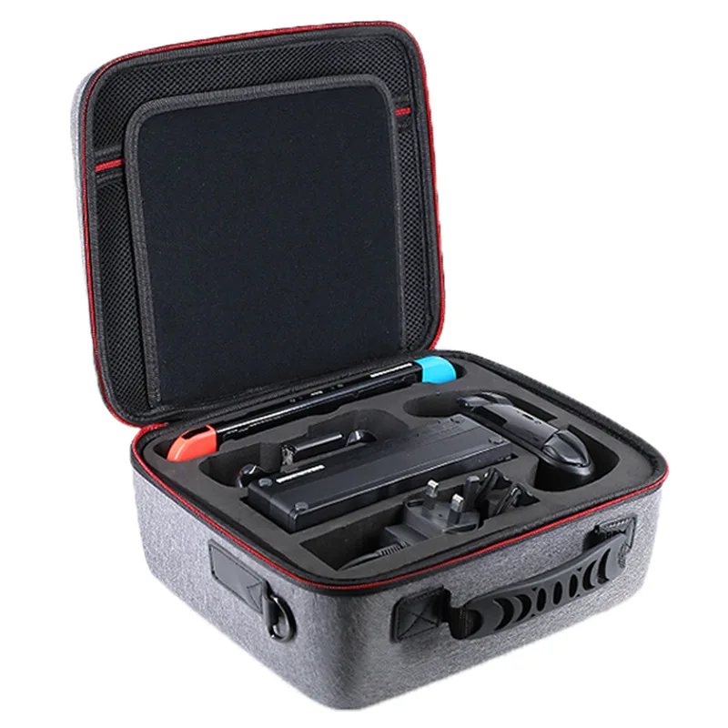 Модный портативный дорожный защитный жесткий чехол для переноски модный