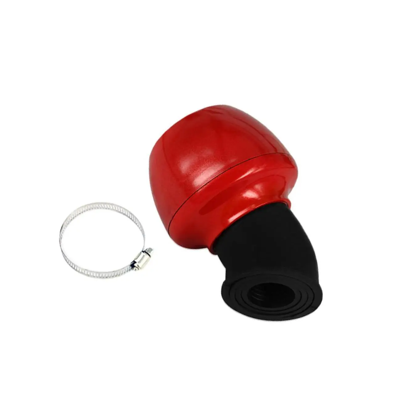 

2 24-48 мм воздухоочиститель Впускной фильтр для Bobber Chopper Cruiser Black