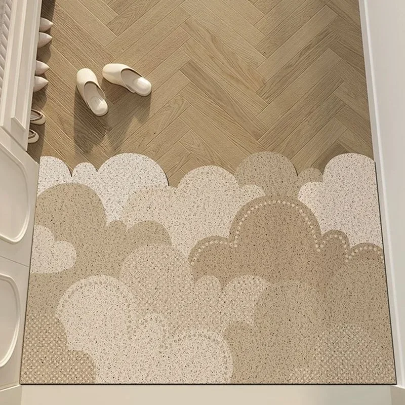 Нескользящие коврики для входной двери