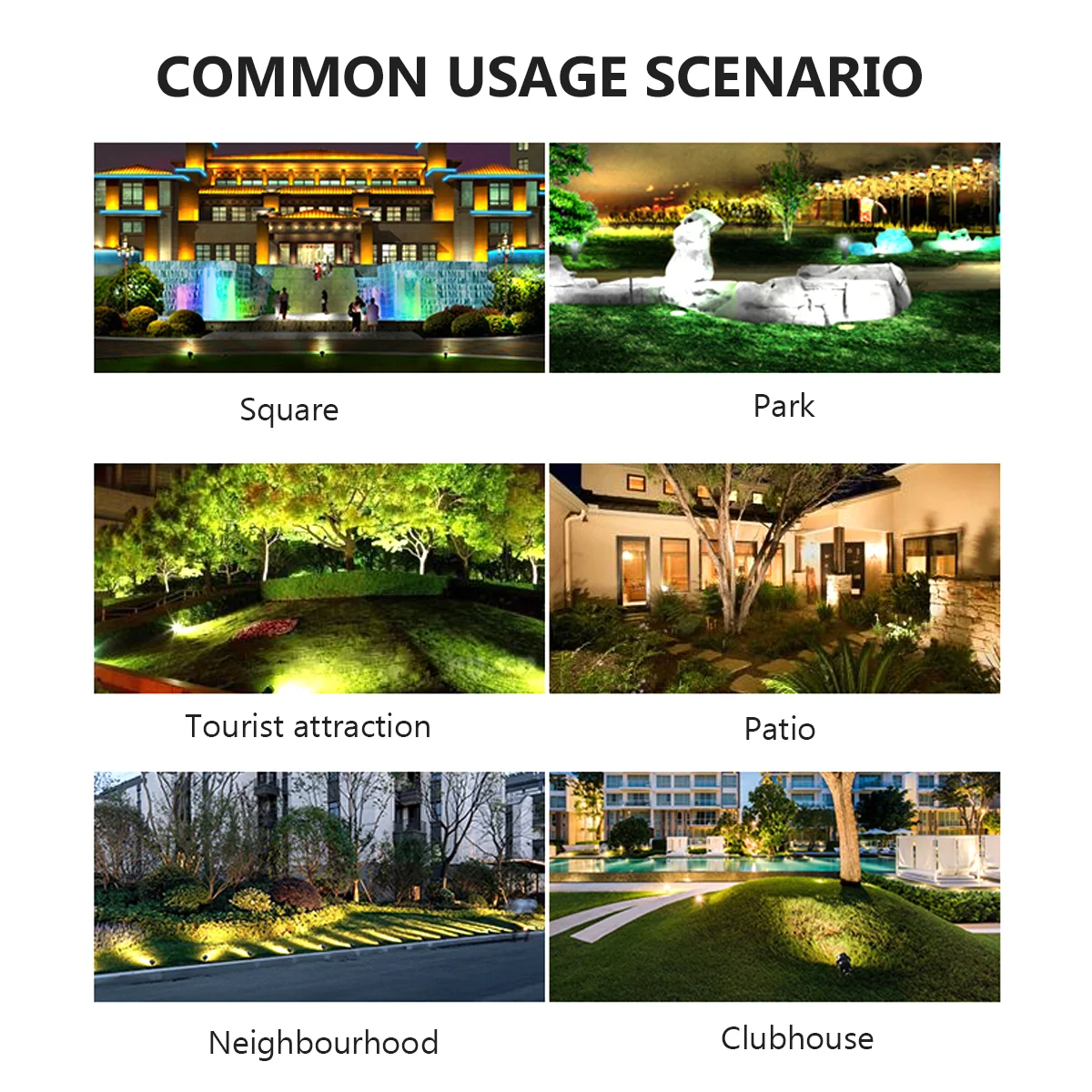 Рисунок 6 - Практичная лампа для газона