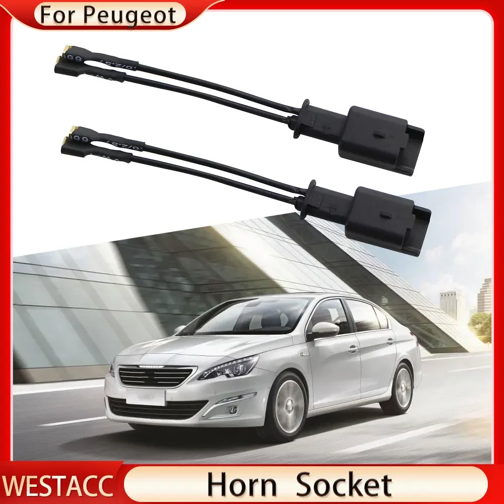 

Автомобильный динамик, провод, звуковой сигнал, разъем для Peugeot 2008 301 для Citroen C5 Elysee для Renault Koleos, стерео, проводной кабель-адаптер