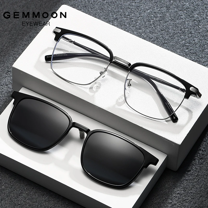 Магнитные очки Очки для защиты от радиации могут быть оснащены короткозорчными