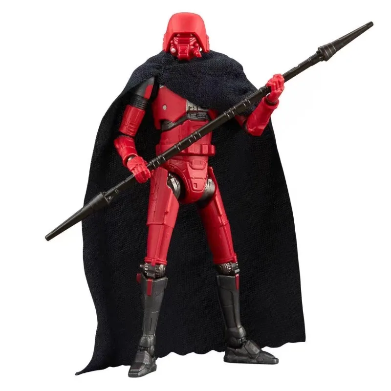 Фото Новая оригинальная фигурка Hasbro Star Wars The Vintage Collection Ahsoka HK-87 Assassin Droid, игрушка, модель, подарок №3