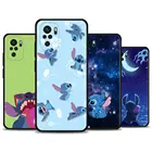 Силиконовый чехол для Xiaomi Redmi Note 10 9 8 Pro 9S 9T 8T