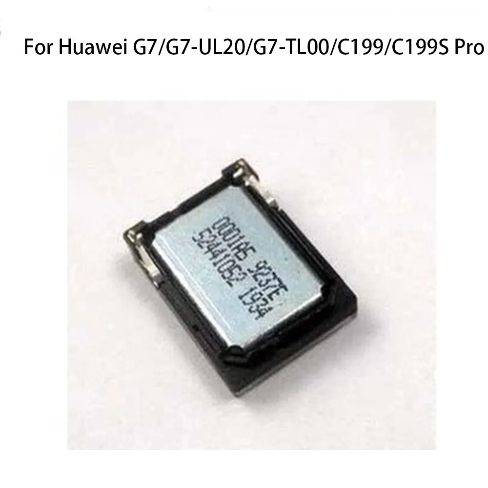 Для Huawei G7 G7-UL20 C199 C199S Pro громкоговоритель звонка звуковой сигнал гибкий кабель запасные части