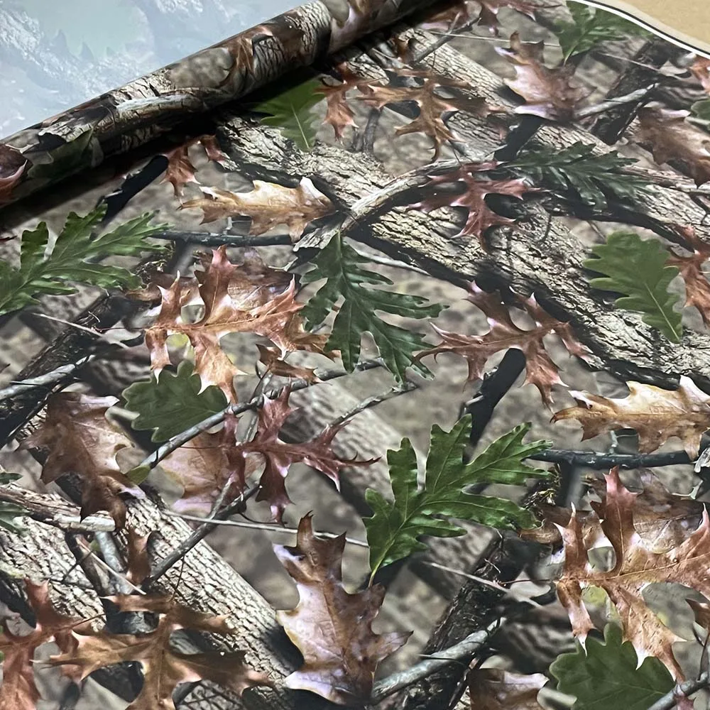 Гидрографические пленки L 20 м и ширина 0 5 лесная камуфляжная пленка для переноса