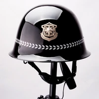 pc riot helmet patrol protection self defense campus security helmet outdoorsecurity dual color optional insulation