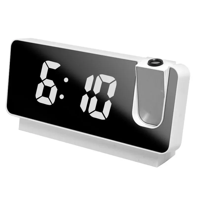 Проекционные часы Digital Projection Clock. Настольное электронное табло. Часы без цифр. ,Elbkmybr kbybtq. Настольные часы usb