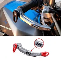 motorcycle cnc handlebar grips brake clutch levers guard protector for zontes zt310r 310x 310v 310t zt250s
