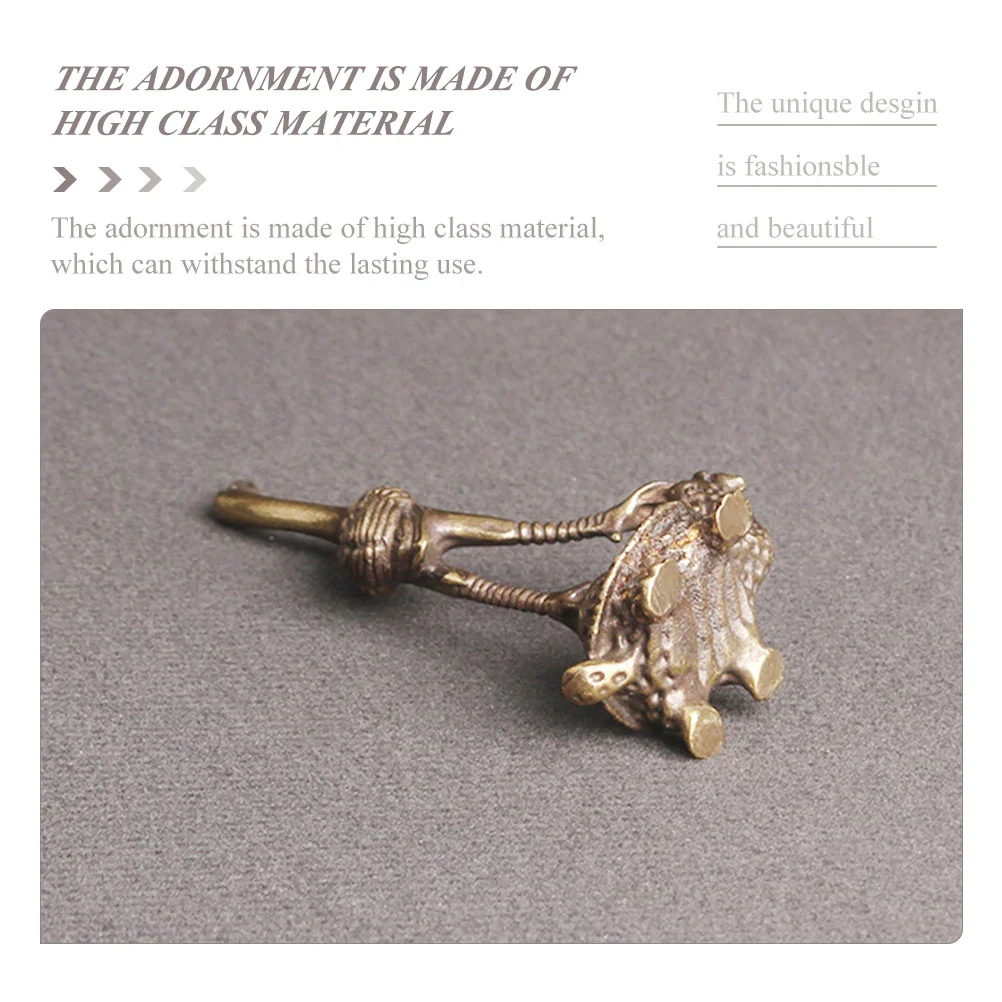 Декор черепаха кран Яннь орнамент модель статуя роман винтажные украшения для