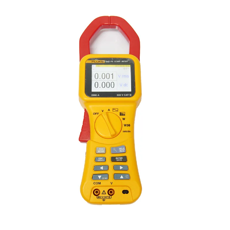 345 тестер качества мощности F345