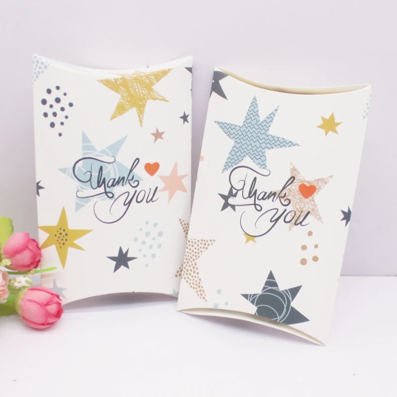 

Бумажные подарочные пакеты для украшений