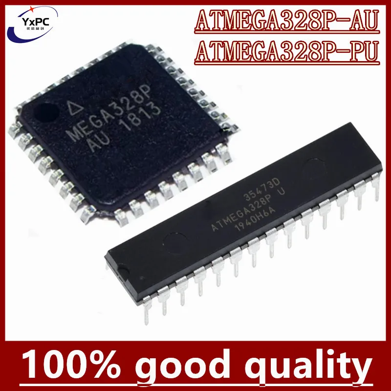 

(1piece)100% New ATMEGA328P-AU MEGA328P-AU MEGA328P ATMEGA328P-PU MEGA328P-PU QFP-32 DIP-28 Chipset